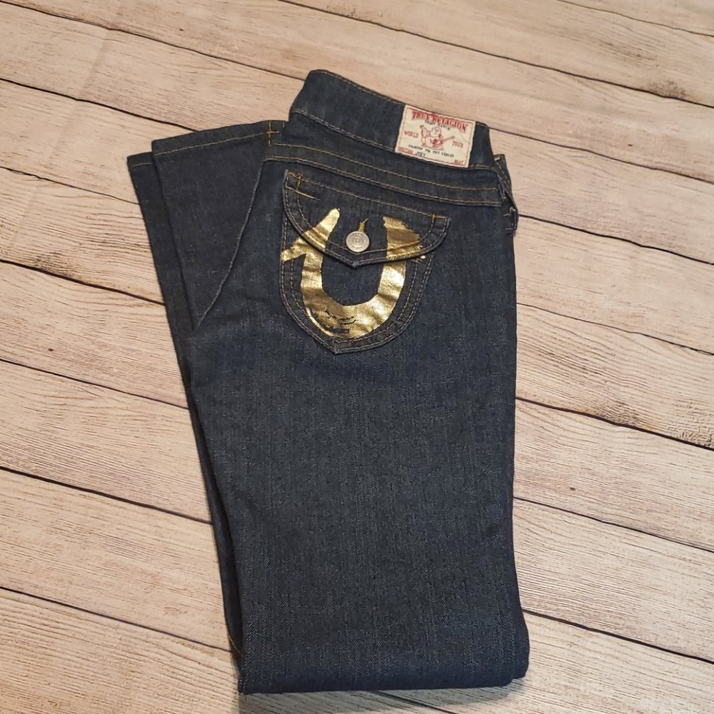True Religion (Size: 28) Joey Jeans